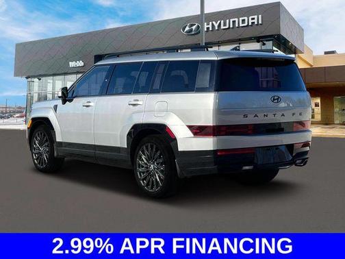 2025 Hyundai SANTA FE Calligraphy