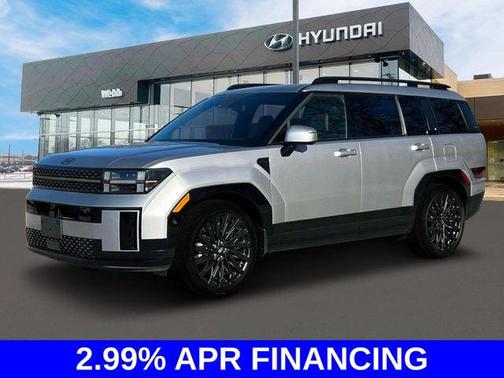 2025 Hyundai SANTA FE Calligraphy