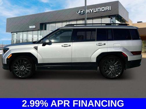 2025 Hyundai SANTA FE Calligraphy