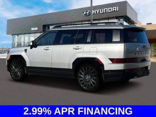 2025 Hyundai SANTA FE Calligraphy