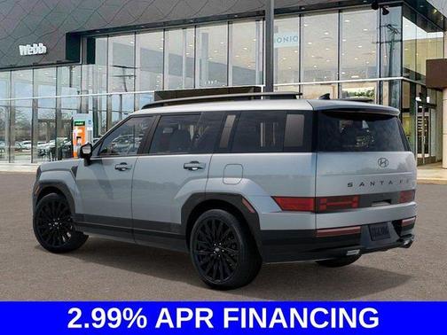 2025 Hyundai SANTA FE Calligraphy