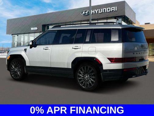 2025 Hyundai SANTA FE Calligraphy