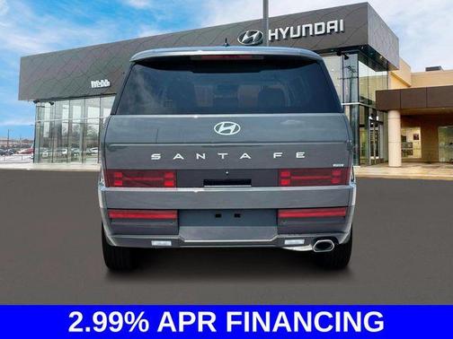 2025 Hyundai SANTA FE SE