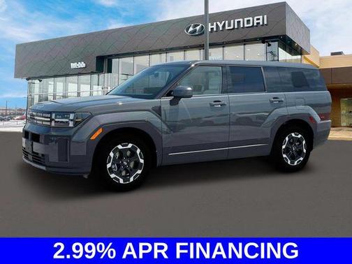 2025 Hyundai SANTA FE SE