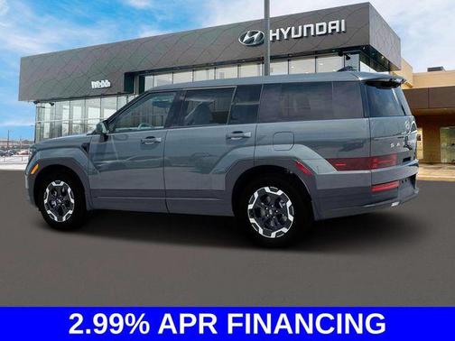 2025 Hyundai SANTA FE SE