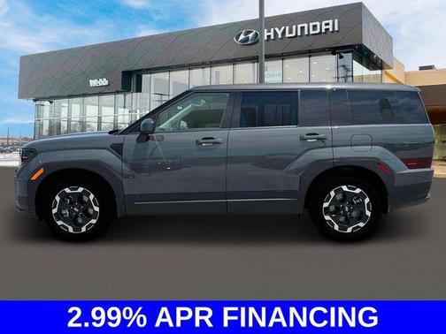2025 Hyundai SANTA FE SE
