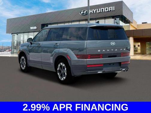 2025 Hyundai SANTA FE SE