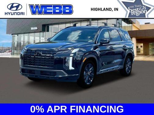 2025 Hyundai PALISADE XRT