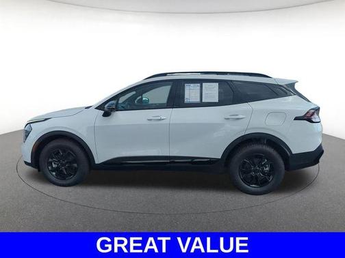 2025 Kia Sportage X-Pro Prestige