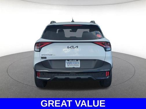 2025 Kia Sportage X-Pro Prestige
