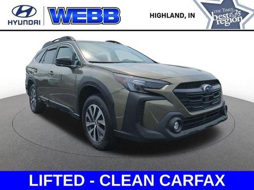 2024 Subaru Outback Premium