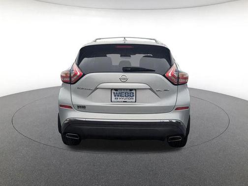 2015 Nissan Murano SL