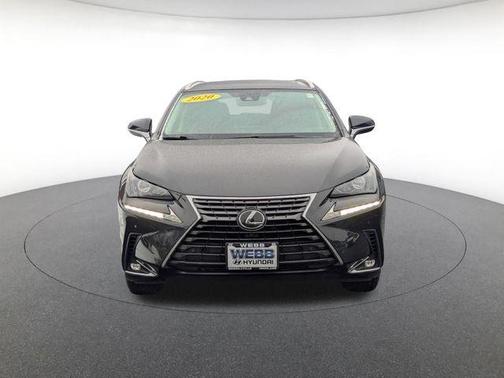 2020 Lexus NX 300 Base