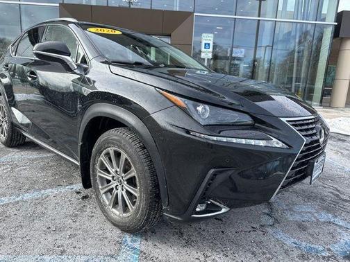 2020 Lexus NX 300 Base