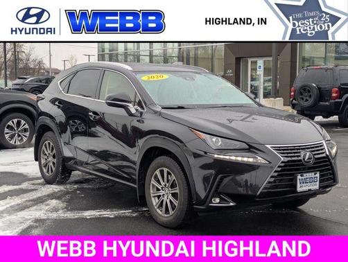 2020 Lexus NX 300 Base