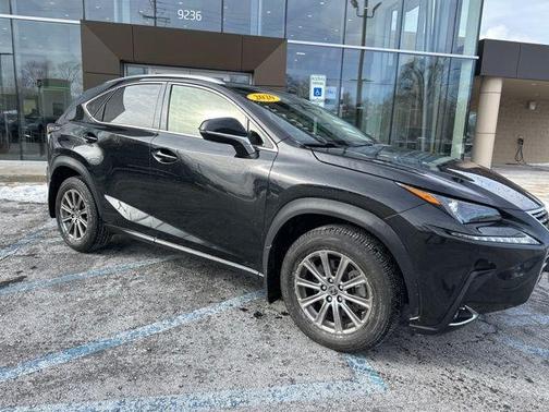 2020 Lexus NX 300 Base