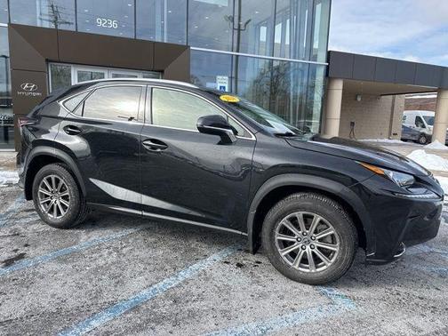2020 Lexus NX 300 Base