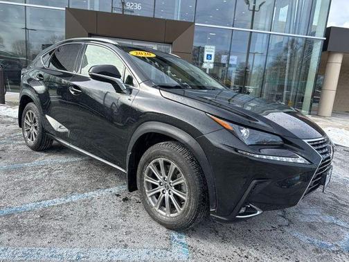 2020 Lexus NX 300 Base