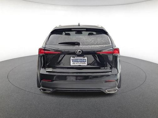 2020 Lexus NX 300 Base