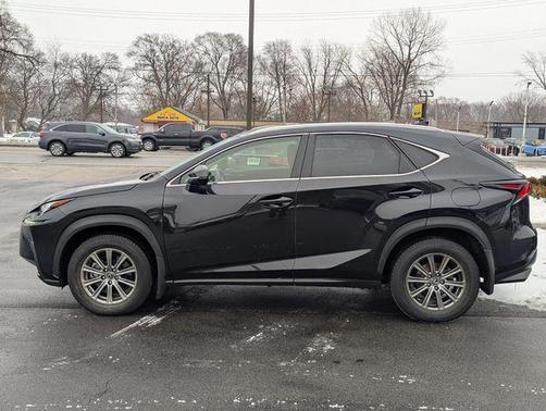 2020 Lexus NX 300 Base