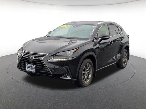 2020 Lexus NX 300 Base