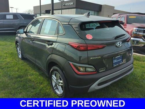 2023 Hyundai KONA SE