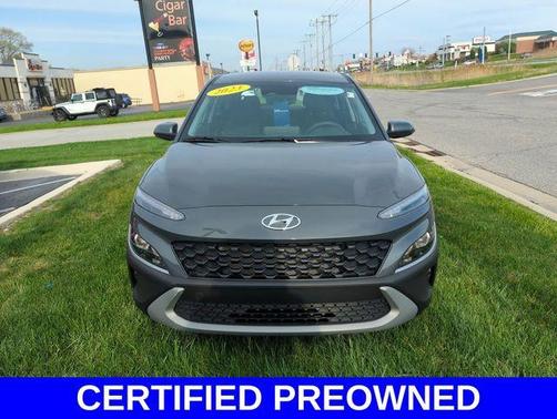2023 Hyundai KONA SE