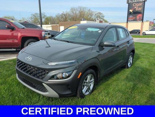2023 Hyundai KONA SE