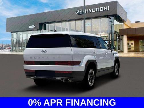 2026 Hyundai SANTA FE SE