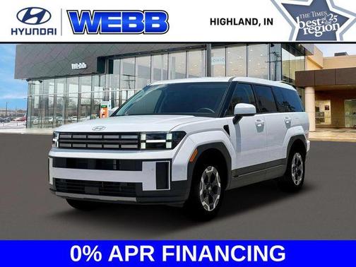 2026 Hyundai SANTA FE SE