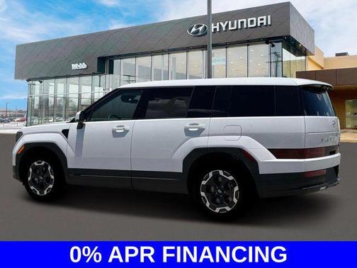 2026 Hyundai SANTA FE SE