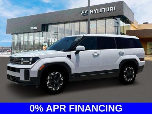 2026 Hyundai SANTA FE SE