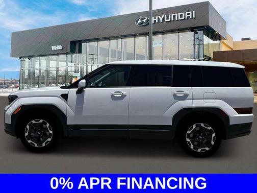 2026 Hyundai SANTA FE SE