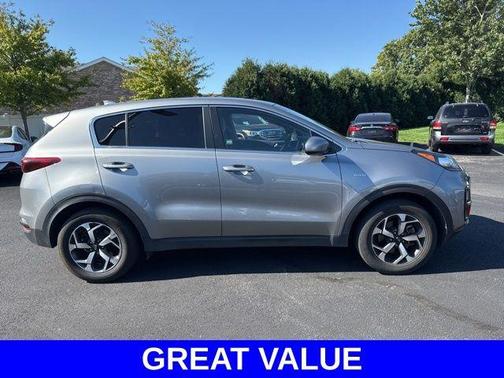 2020 Kia Sportage LX