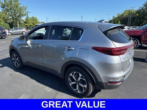 2020 Kia Sportage LX
