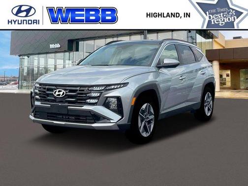 2025 Hyundai TUCSON Hybrid SEL Convenience