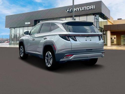 2025 Hyundai TUCSON Hybrid SEL Convenience