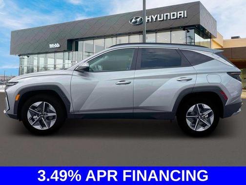 2025 Hyundai TUCSON Hybrid SEL Convenience