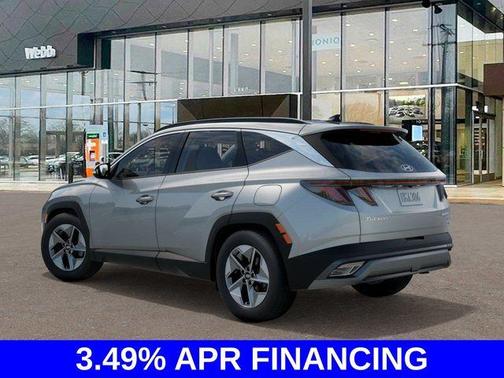 2025 Hyundai TUCSON Hybrid SEL Convenience