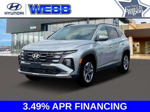 2025 Hyundai TUCSON Hybrid SEL Convenience