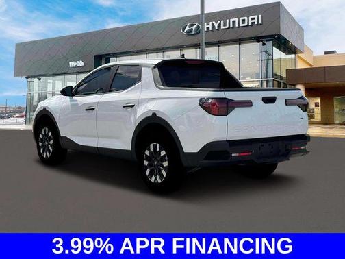 2025 Hyundai SANTA CRUZ SE