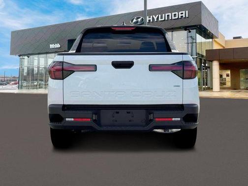 2025 Hyundai SANTA CRUZ SE