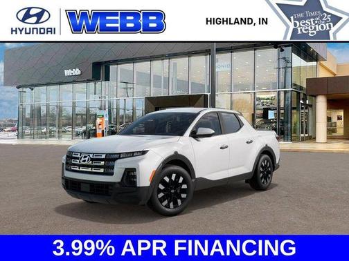 2025 Hyundai SANTA CRUZ SE