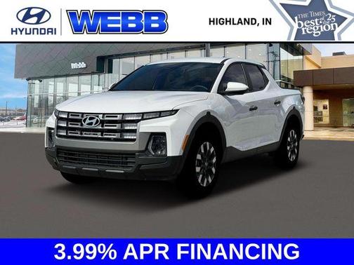 2025 Hyundai SANTA CRUZ SE