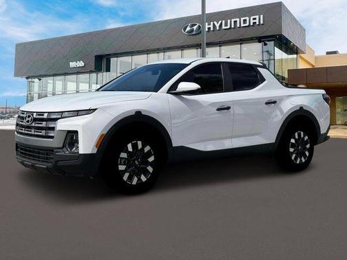 2025 Hyundai SANTA CRUZ SE