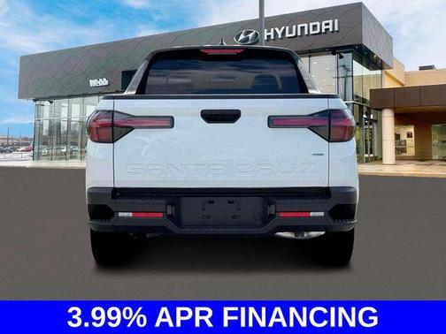 2025 Hyundai SANTA CRUZ SE