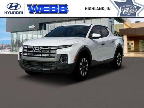 2025 Hyundai SANTA CRUZ SE