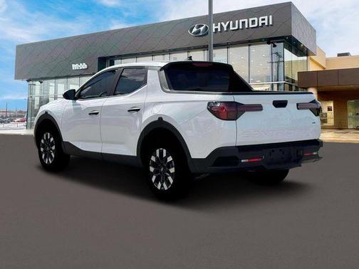 2025 Hyundai SANTA CRUZ SE