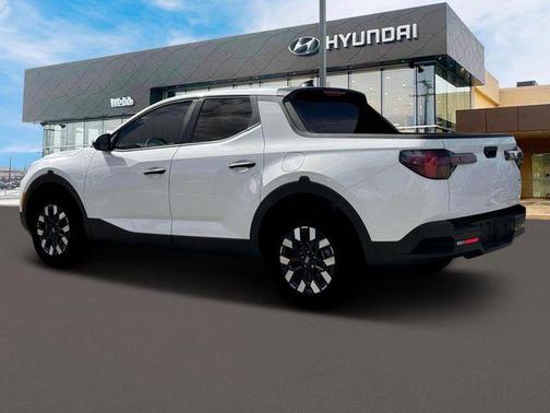 2025 Hyundai SANTA CRUZ SE