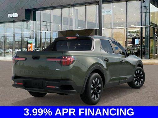 2025 Hyundai SANTA CRUZ SEL